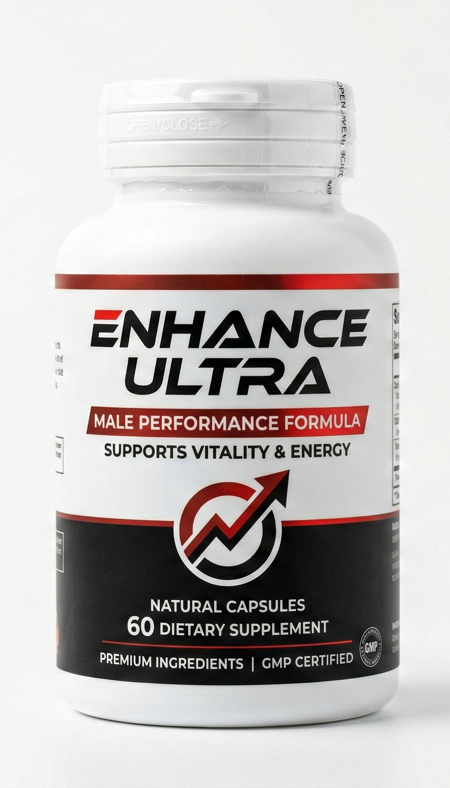 Enhance Ultra - Suplemento Natural